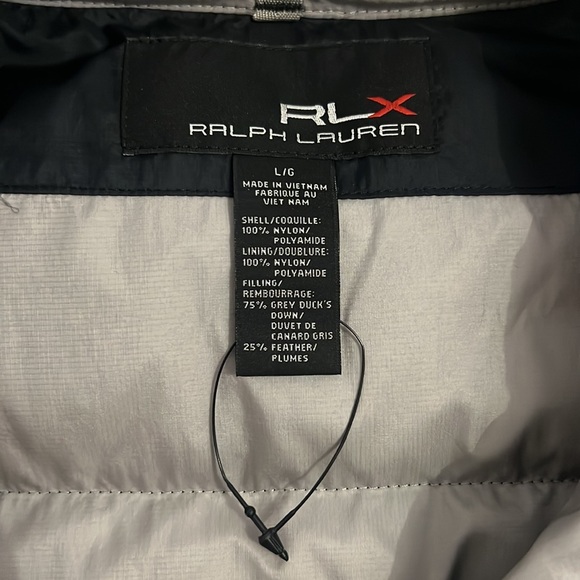 Men’s Ralph Lauren RLX Vest - Picture 2 of 3